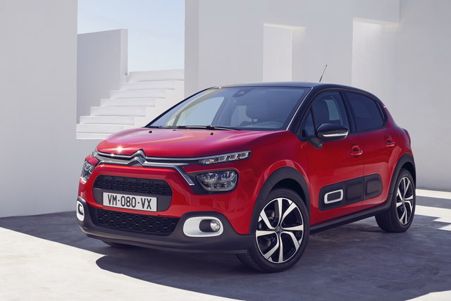 citroen c3 2020 1