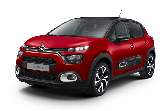 citroen c3 2020 4