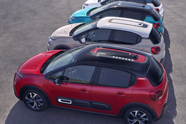 citroen c3 2020 5