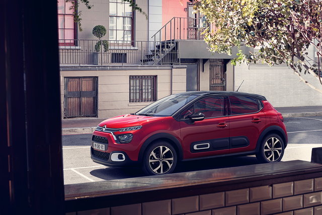 citroen c3 2020 8