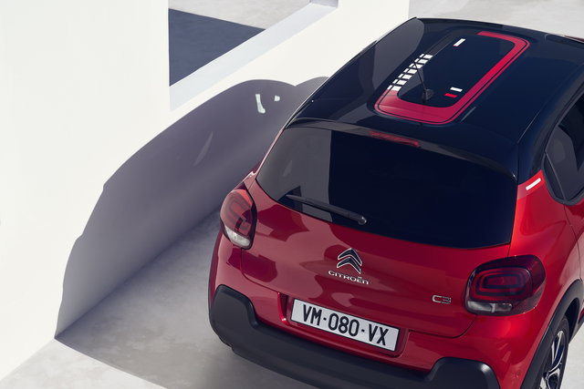 citroen c3 2020 9