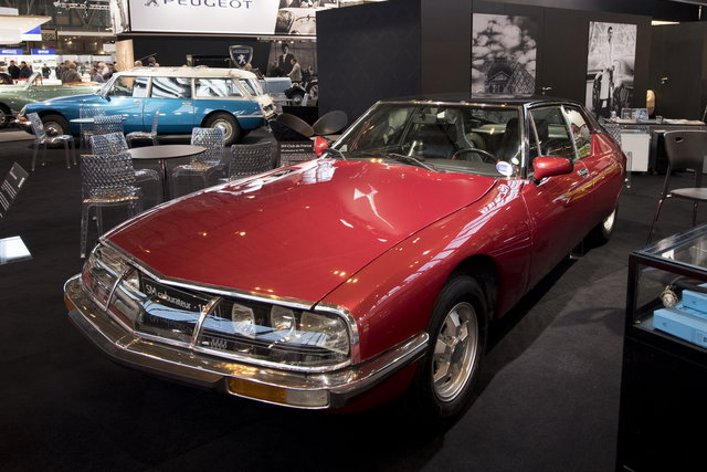 citroen sm 04
