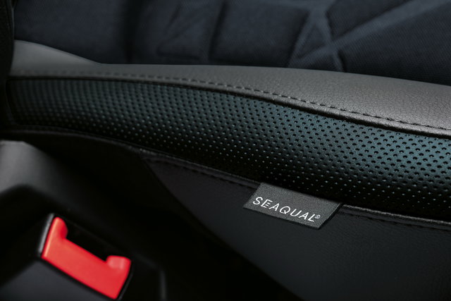 fiat sedili plastica riciclata 1