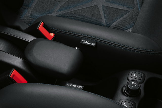 fiat sedili plastica riciclata 4