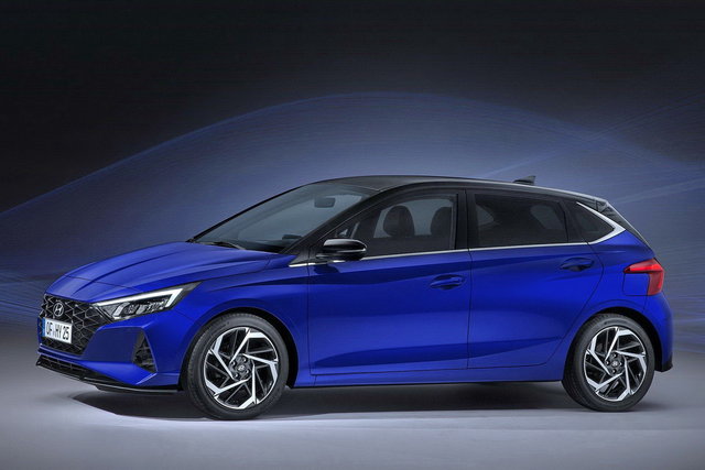 hyundai i20 2020 spy 2 1 2