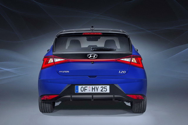 hyundai i20 2020 spy 2 1