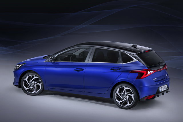 hyundai i20 2020 1
