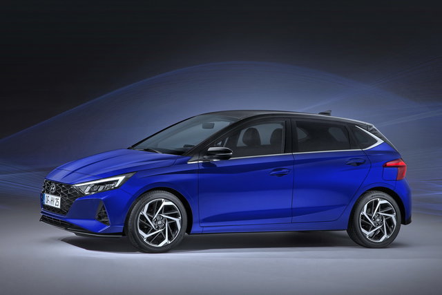 hyundai i20 2020 3