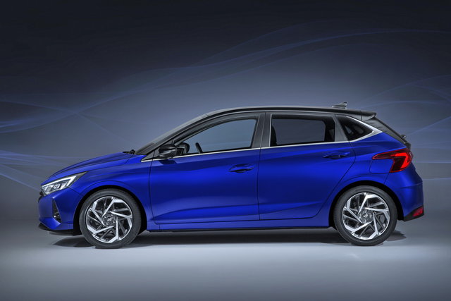 hyundai i20 2020 4
