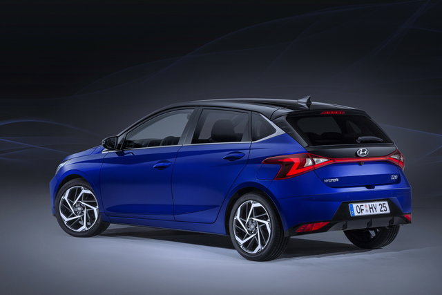 hyundai i20 2020 5