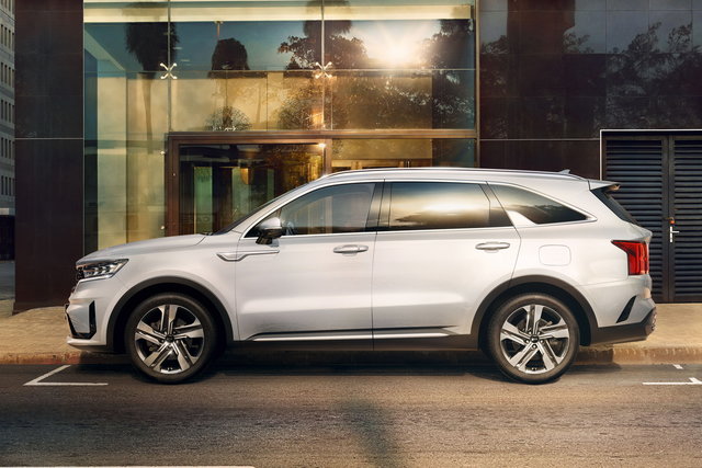 kia sorento 2020 new 1
