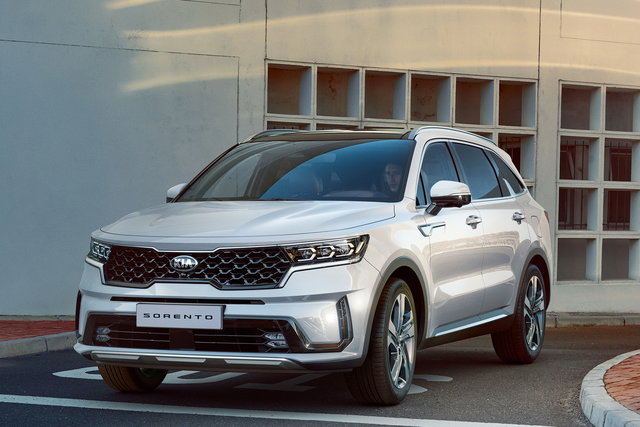 kia sorento 2020 new 2
