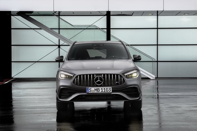 mercedes amg gla 45 2020 02 19