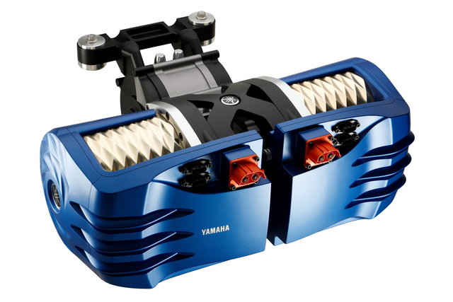 motore yamaha 4