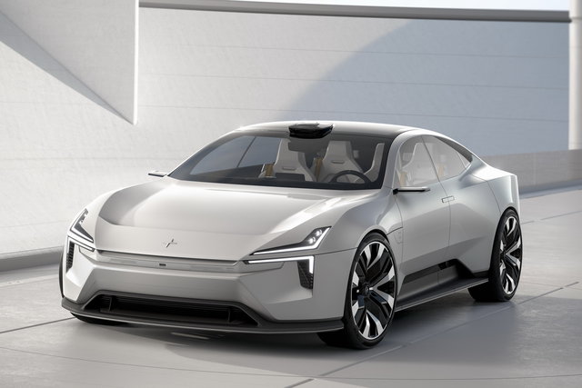 polestar precept concept 2020 02