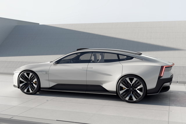 polestar precept concept 2020 07