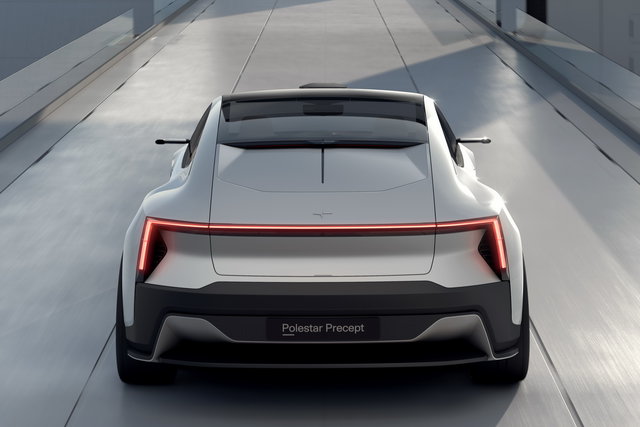 polestar precept concept 2020 09