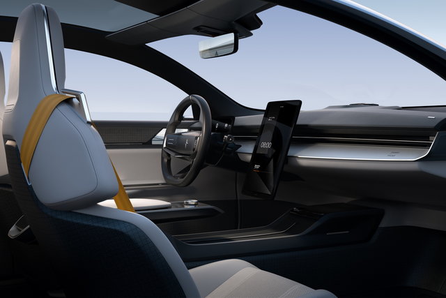 polestar precept concept 2020 10