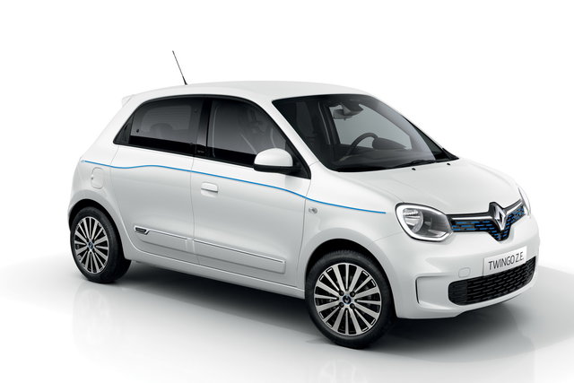 renault twingo ze 12