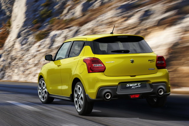 suzuki swift sport 2020 01