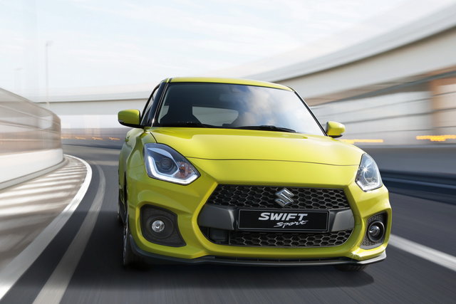 suzuki swift sport 2020 07