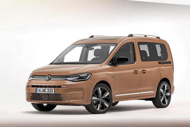 volkswagen caddy 2020 02 02