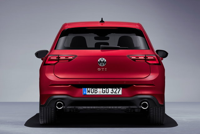 volkswagen golf gti 2020 13