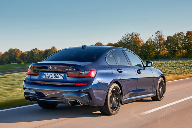 bmw m340d xdrive 4