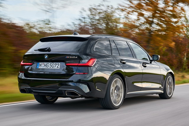 bmw m340d xdrive 5