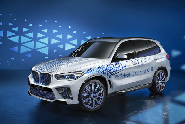 bmw x5 bmw i hydrogen next 03
