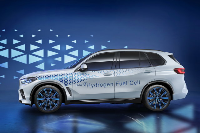 bmw x5 bmw i hydrogen next 07