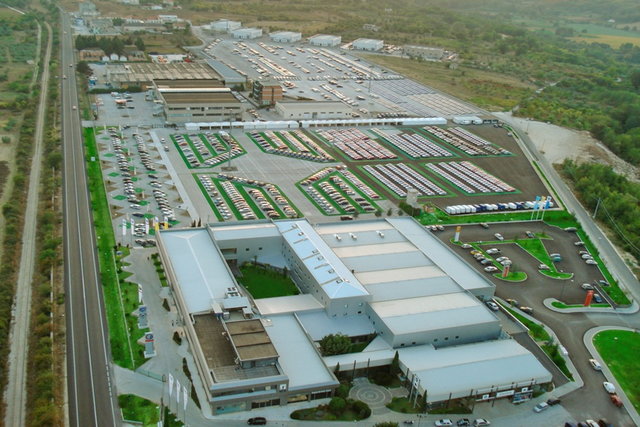 dr sede headquarter 1