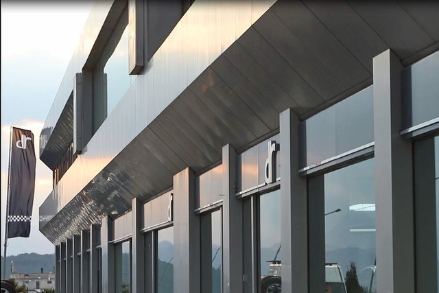 dr sede headquarter 2