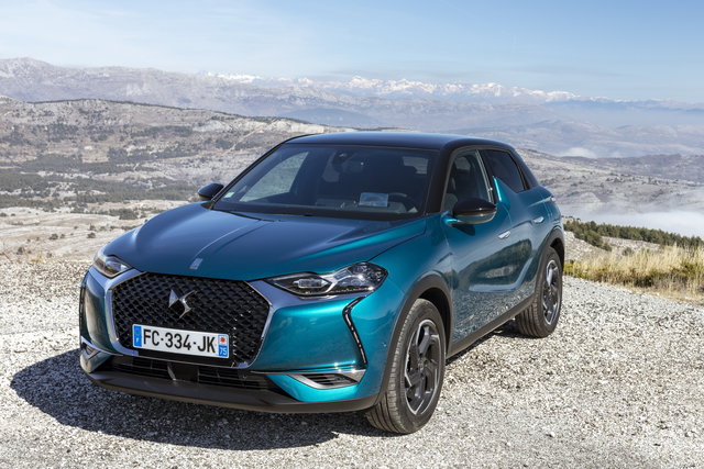 ds3 crossback personalizzazione 2