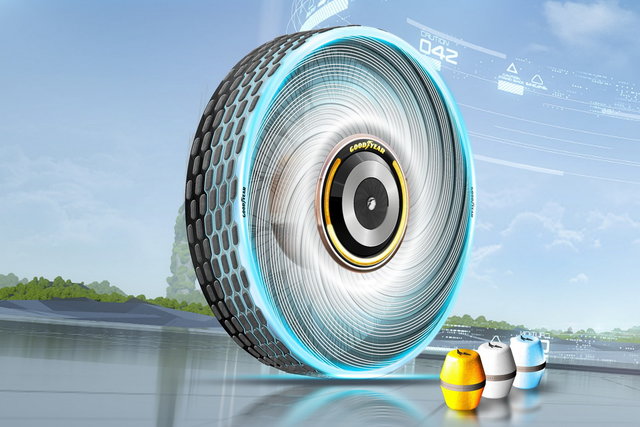 goodyear concept recharge 1