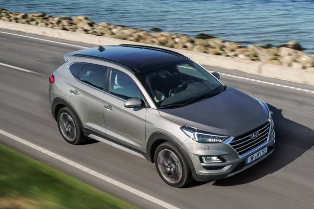 hyundai tucson 2