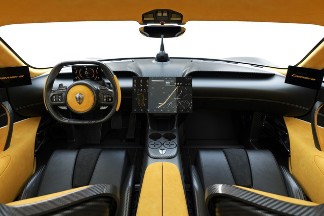koenigsegg gemera 7
