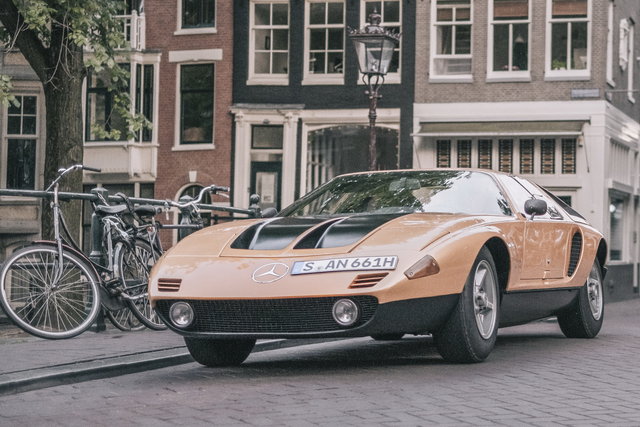 mercedes c111 2 1970 14