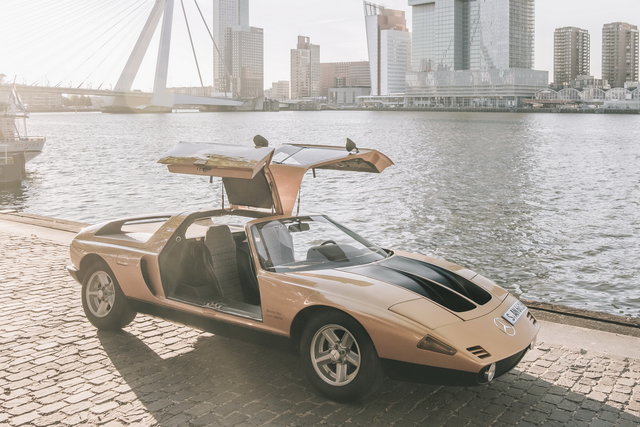 mercedes c111 2 1970 15