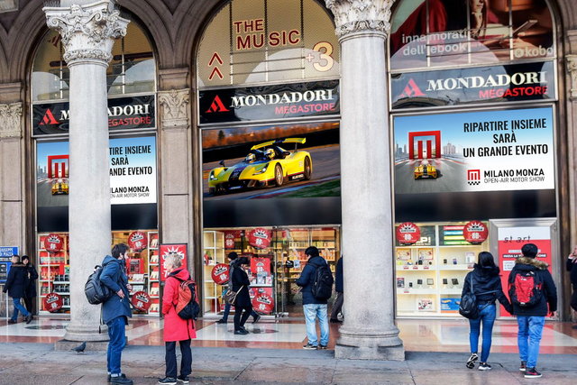 milano monza motor show poster 04