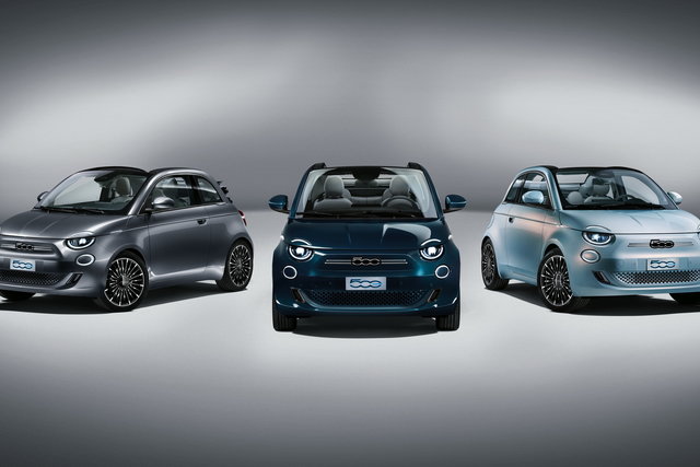 nuova fiat 500 e 2020 02