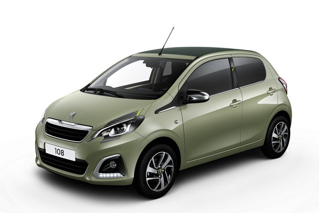 peugeot 108 2020 2