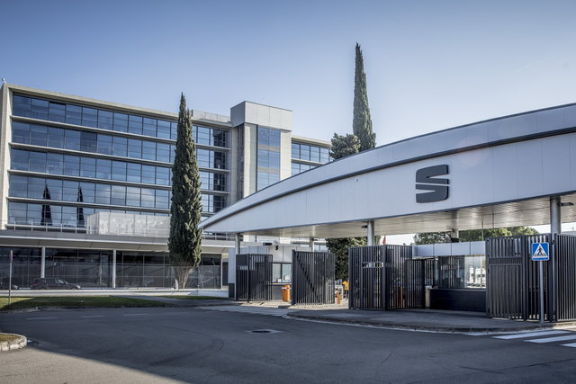 seat sede headquarter