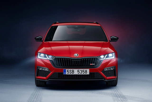 skoda octavia rs iv 09