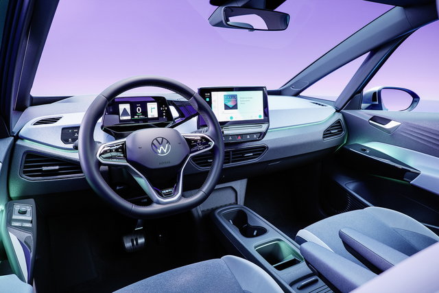 volkswagen id 3 new 1