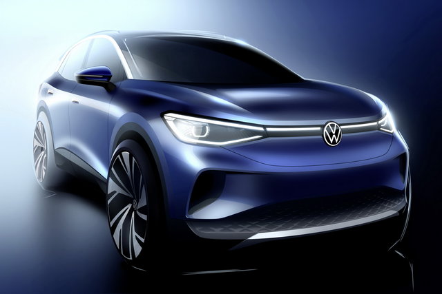 volkswagen id  3