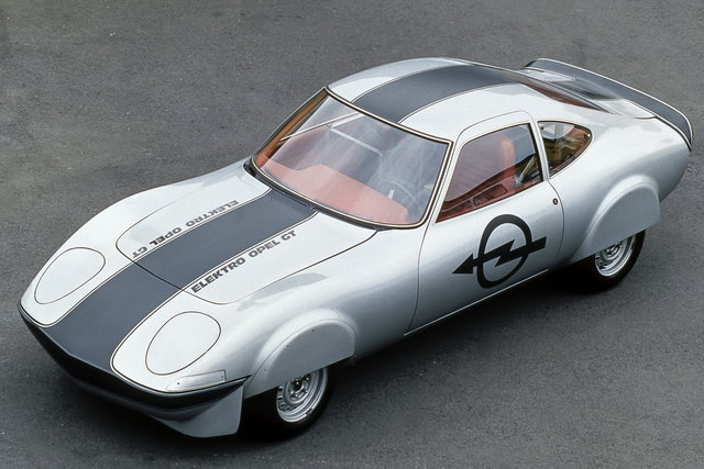 1971 opel electro gt 17207