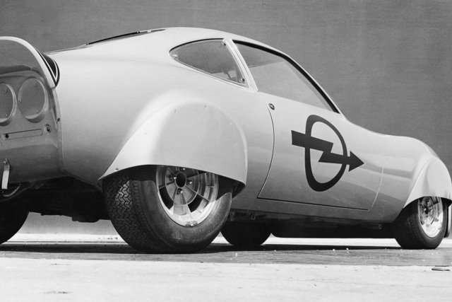 1971 opel electro gt 26101