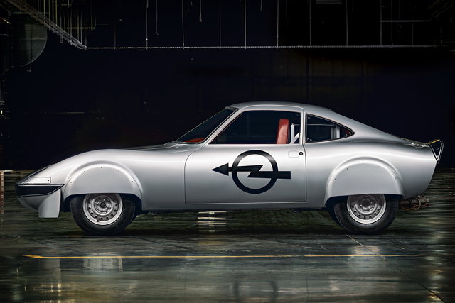 1971 opel electro gt 502941