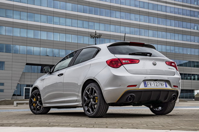 alfa romeo giulietta 2019 my 1